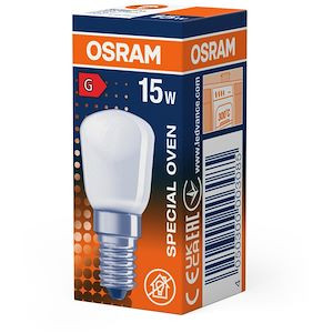 Lampe à Incandescence Osram Ledvance - E14 - Ø26mm - 230V - 15W - 85lm - 2700K - 1000H - Ledvance - 003085