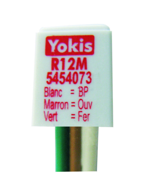 Adaptateur pour Boutons-poussoirs Doubles Yokis - Yokis - R12M