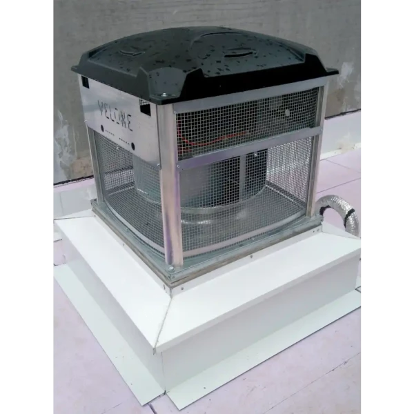 Velone® 2 f400-120 1.2 -  monophasé 0,24 kw - configuré - Aldes - 11021009