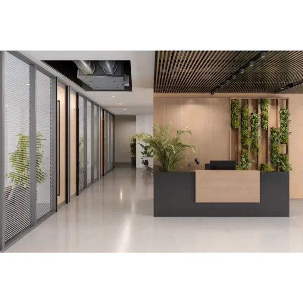 Cxc315 : cta extra plate faux plafond, rénovations petits locaux tertiaires - Aldes - 11060873