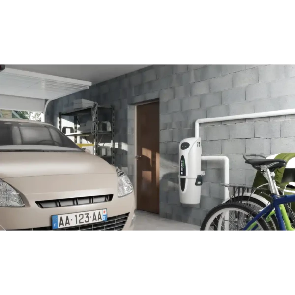 Centrale c.axpir® dynamic - Aldes - 11071151