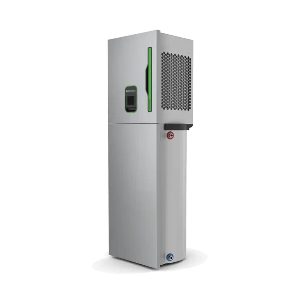 Ui t.one aquaair 04 montée avec sa façade + façade ballon + ihm rév + manchette - Aldes - 35001388