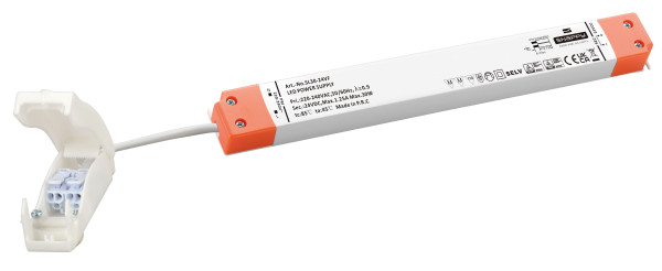 Yeo - spot pour kit yeo gu10, blanc, a/lpe led 4,2w 3000k 500lm incl - Aric - 52070