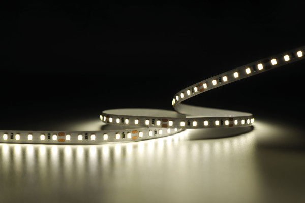 Flex-led 4 ruban 24v led smd 4000k 24w 2200lm 30000h 120° irc<90 classe 3 - Aric - 55441