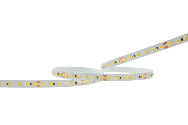 Flex-led 8 ruban 24v led smd 3000k 48w 4000lm 30000h 120° irc<90 classe 3 - Aric - 55444