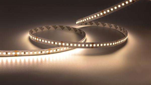 Flex-led 28 ruban 24v led smd 3000k 96w 13750lm 50000h 120° irc<90 classe 3 - Aric - 55456