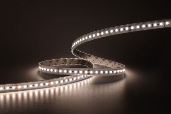 Flex-led 28 ruban 24v led smd 4000k 96w 14500lm 50000h 120° ip65 irc<90 classe 3 - Aric - 55459