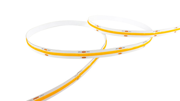 Flexicob ruban 24v led cob 4000k 75w 9950lm 50000h 120° irc<90 classe 3 - Aric - 55479