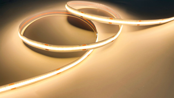 Flexicob ruban 24v led cob 4000k 75w 9950lm 50000h 120° irc<90 classe 3 - Aric - 55479