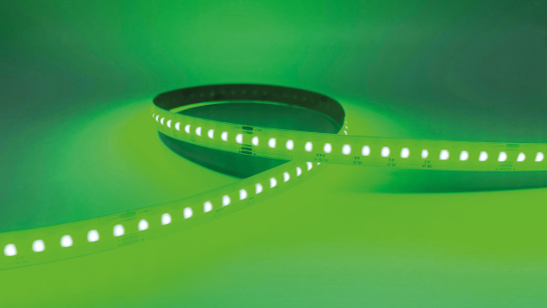 Flexicob ruban 24v led cob rgb + blanc 4000k 93w 1800lm 50000h 120° irc<90 - Aric - 55482