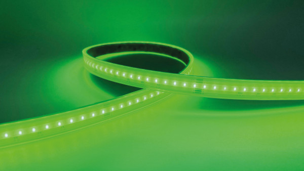 Flexicob ruban 24v led cob rgb + blanc 4000k 93w 1750lm 50000h 120° ip65 irc<90 - Aric - 55483