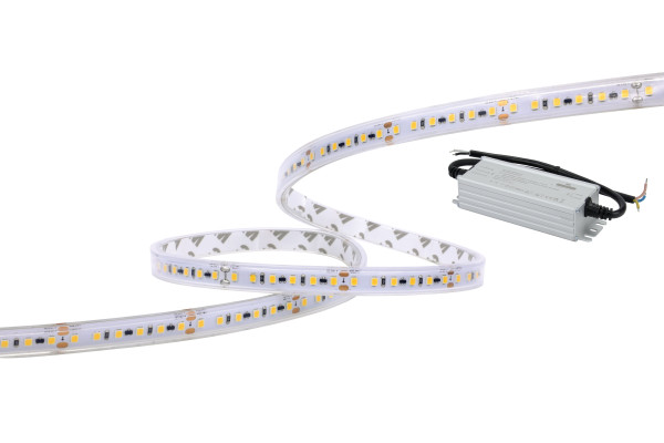 Alimentation led cc 350ma - 15w variable - Aric - 55513
