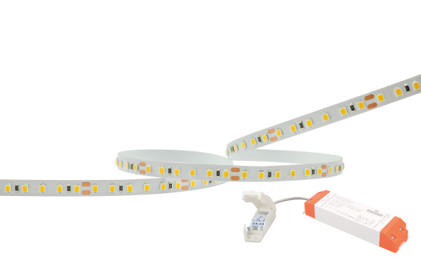 Alimentation led cc - 350ma 15w variable avec connecteurs - Aric - 55514