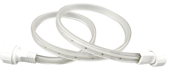 Yeo 01 - spot sur patère gu10, blanc, a/lpe led 6w 3000k 500lm incl - Aric - 55535