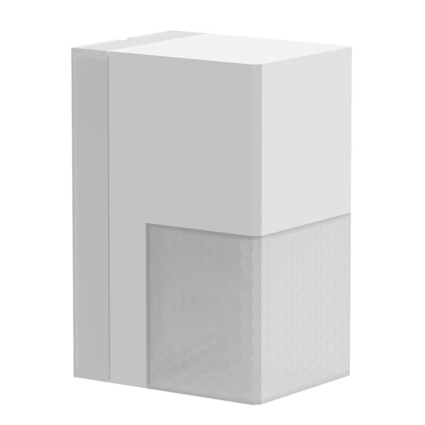 Détecteur de mouvement Aleum glow wb blanc 180° bluetooth avec anneau led - BEG - 93132