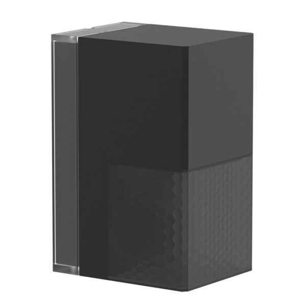 Aleum glow ad anthracite détecteur de mouvement 180° bluetooth avec anneau led - BEG - 93134