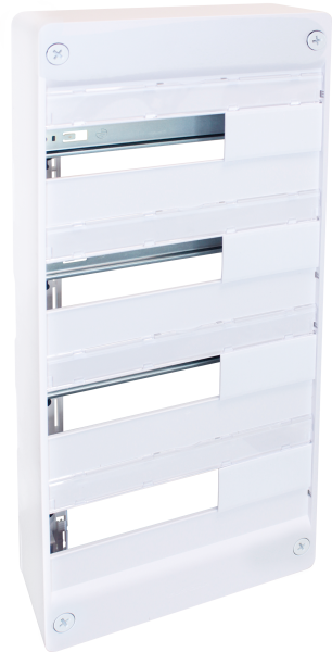 Coffret 52 modules 4rx13m - Eurohm - 19018