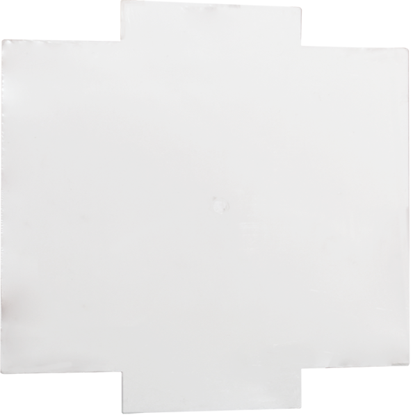 Plaque arrière 13 mod - Eurohm - 19074