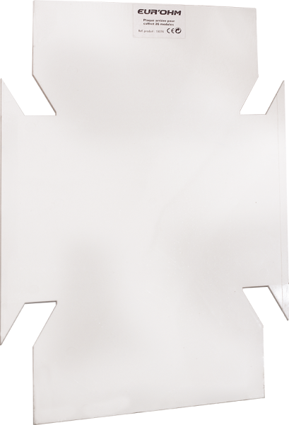 Plaque arrière 26 mod - Eurohm - 19077