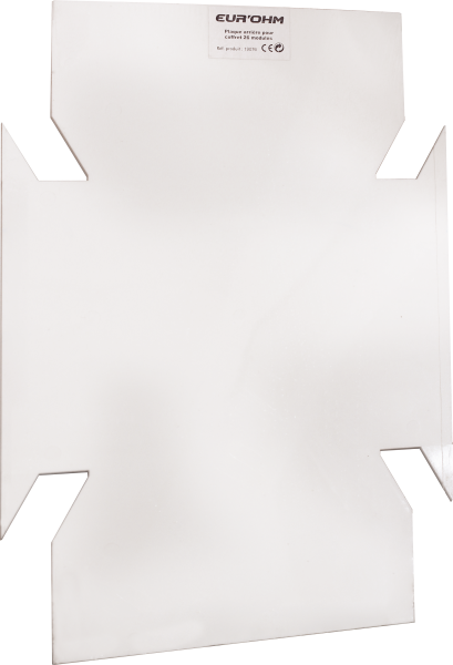 Plaque arrière 26 mod - Eurohm - 19077