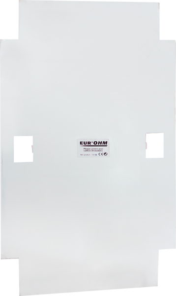 Plaque arrière 39 mod - Eurohm - 19078