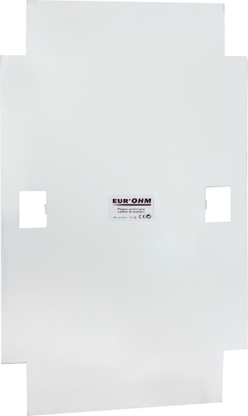 Plaque arrière 39 mod - Eurohm - 19078