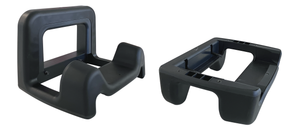 Lot de 2 bumpers coffret de chantier 3 ou 6 prises - Eurohm - 19254