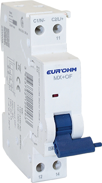 Bobine mx pour id 1p+n h/b - Eurohm - 20251