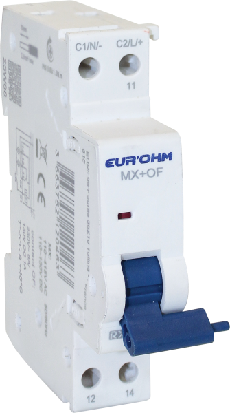 Bobine mx pour id 1p+n h/b - Eurohm - 20251