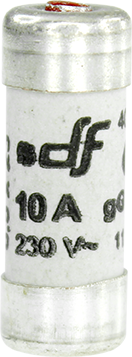 Fus 10a à voy. gf8,5x23 - Eurohm - 27210