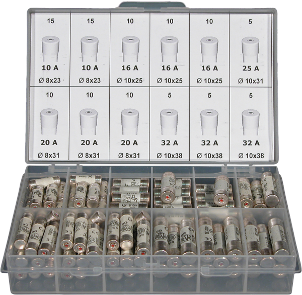 Lot de 110 fus. dom s.voy - Eurohm - 27950