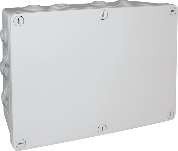 Bte ip55 à vis 1/4 tour 320x240x120 - 960° - 4xd16-40 + 18xd16-32 - Eurohm - 50020