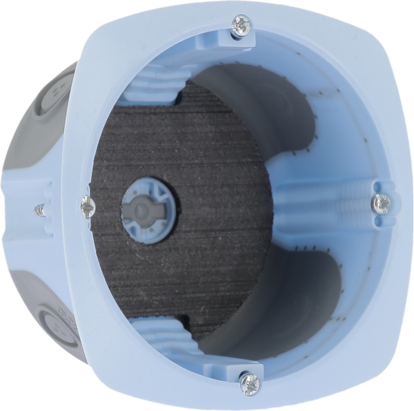 Boite coupe feu étanche à l’air 1p ei120 d67/68 prof 50mm - Eurohm - 52060