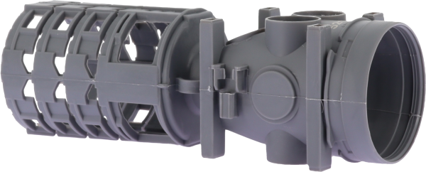 Boîte xl banche  irl f25mm ouvert/ict 20-25mm murs 160 à 200mm - Eurohm - 52197