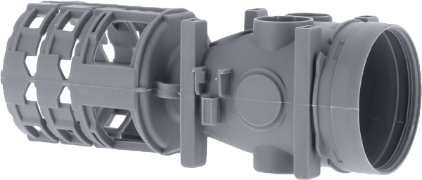 Boîte xl banche  irl 20-25mm/ict 20-25mm murs 160 à 180mm - Eurohm - 52199