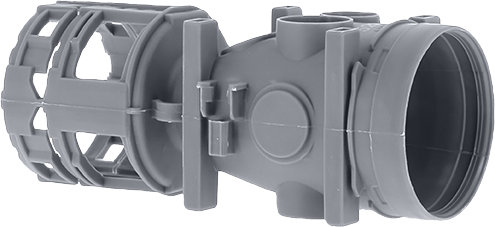 Boîte xl banche  irl f20-25mm/ict 20-25mm murs 140 à 160mm - Eurohm - 52203