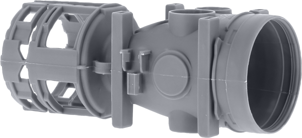 Boîte xl banche  irl f20-25mm/ict 20-25mm murs 140 à 160mm - Eurohm - 52203