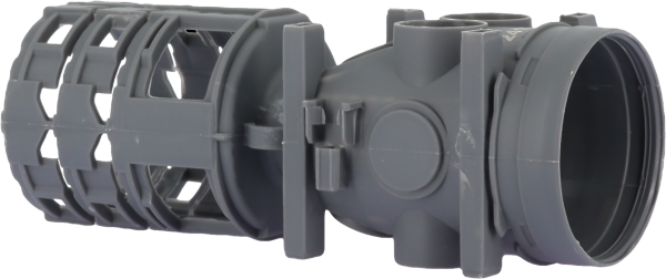 Boîte xl banche  irl f25mm ouvert/ict 20-25mm murs 160 à 180mm - Eurohm - 52205