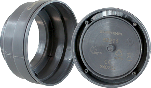 Boitier réversible 32a f85mm - Eurohm - 52211