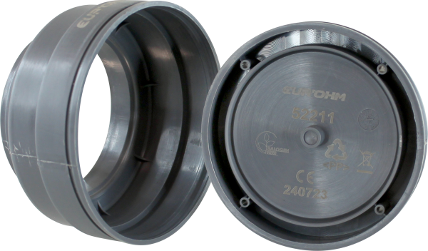 Boitier réversible 32a f85mm - Eurohm - 52211