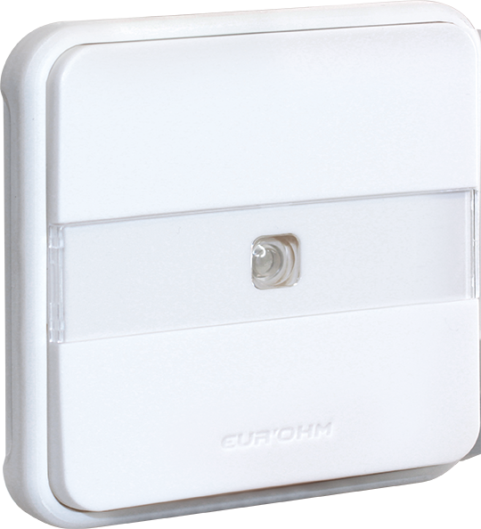 Oxxo vv + pc vertical gris ip55 - Eurohm - 60838