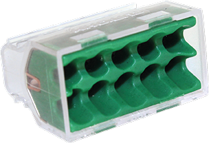 Connect. transp. x10p/1000 cond sachet - Eurohm - 70069