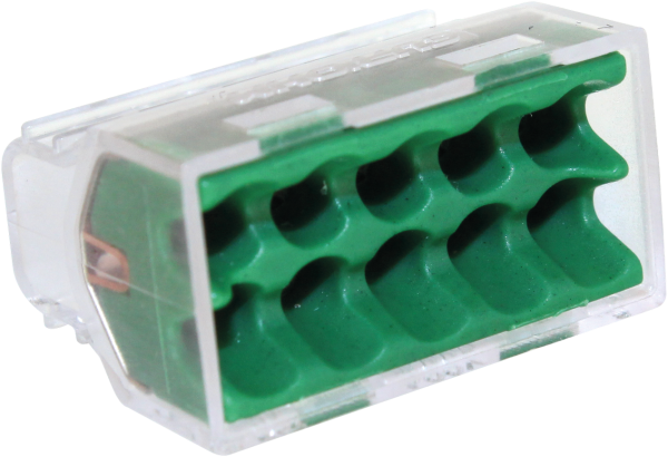 Connect. transp. x10p/1000 cond sachet - Eurohm - 70069