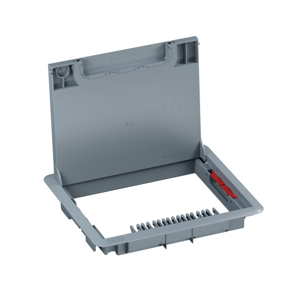 Couvercle recouvrant de remplacement plastique logix 12/18 modules - Planet Wattohm - PW981391