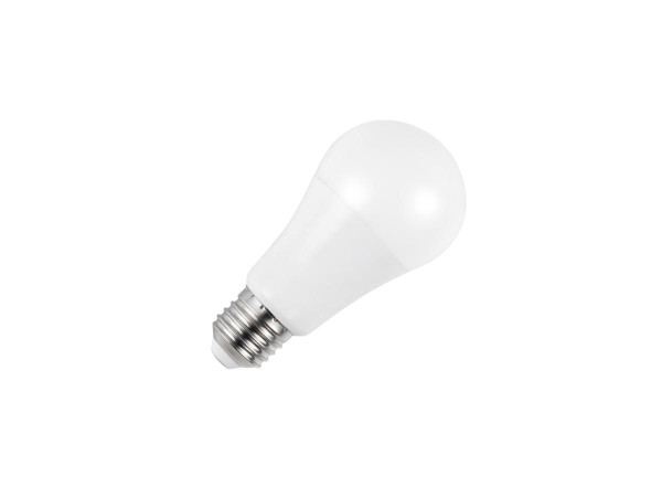 Source led a60 smart, e27, rgbw, 9,5 w, 1800-6500k, irc 90, zigbee, blanc - SLV - 1010466