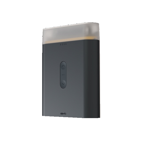 Rollixo Premium io - armoire de commande pour moteur de porte de garage enroulable - Somfy - 1871485