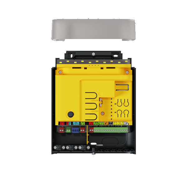 Rollixo Premium io - armoire de commande pour moteur de porte de garage enroulable - Somfy - 1871485