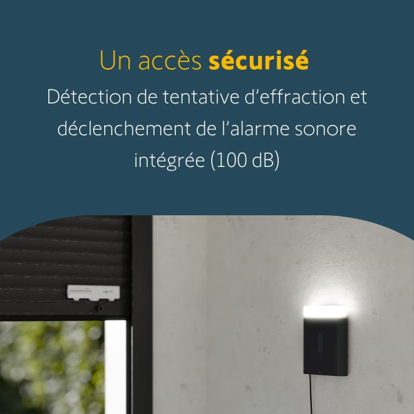 Rollixo Premium io - armoire de commande pour moteur de porte de garage enroulable - Somfy - 1871485