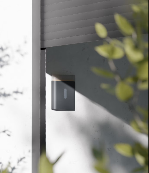 Rollixo Premium io - armoire de commande pour moteur de porte de garage enroulable - Somfy - 1871485