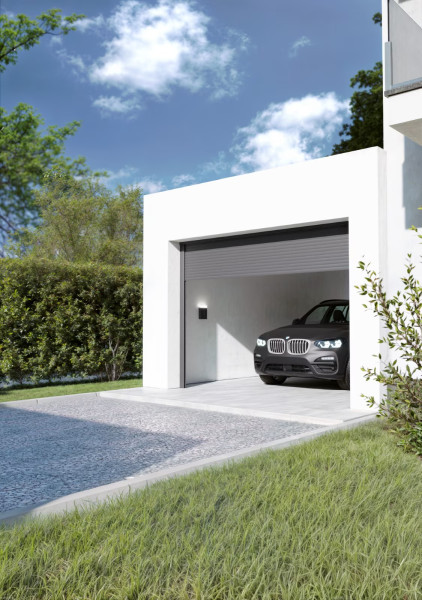 Rollixo Premium io - armoire de commande pour moteur de porte de garage enroulable - Somfy - 1871485